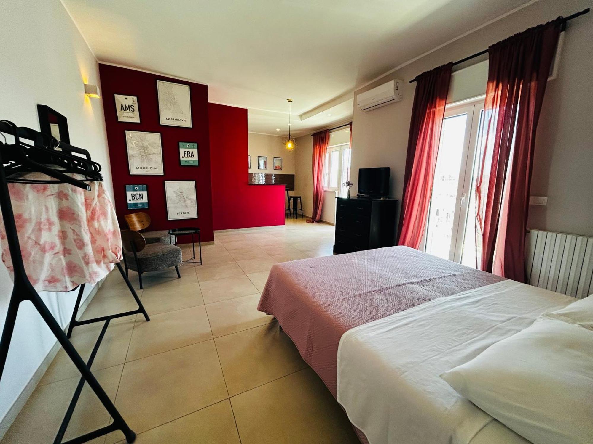 Apartment Antonella Ostuni Extérieur photo