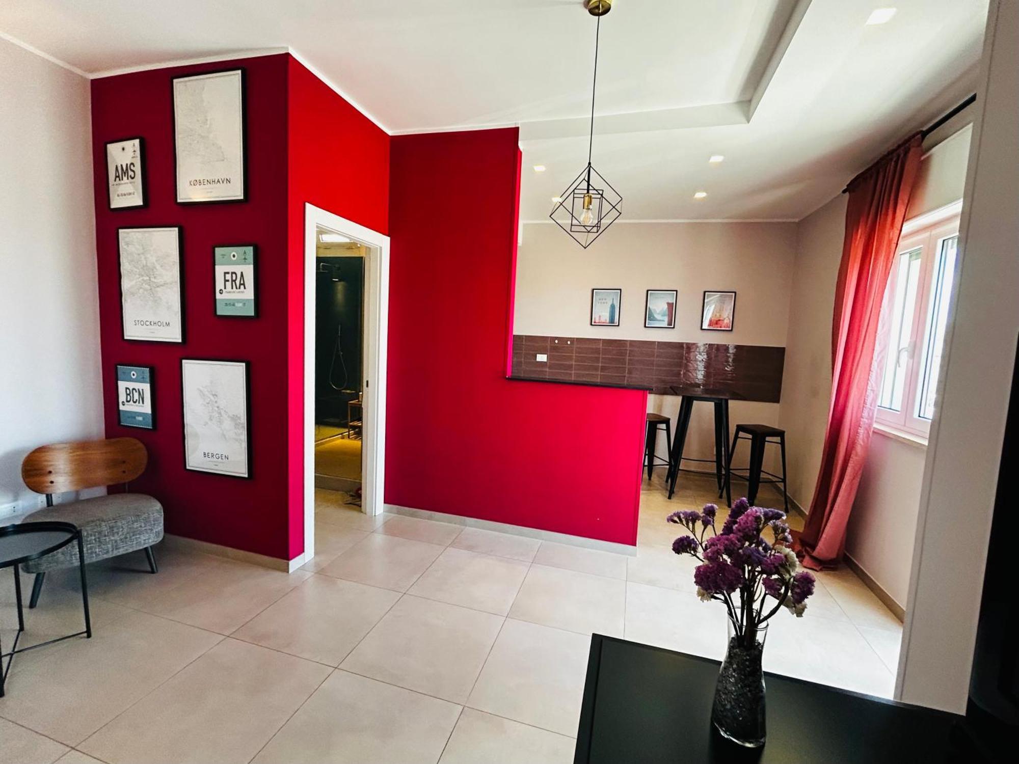 Apartment Antonella Ostuni Extérieur photo