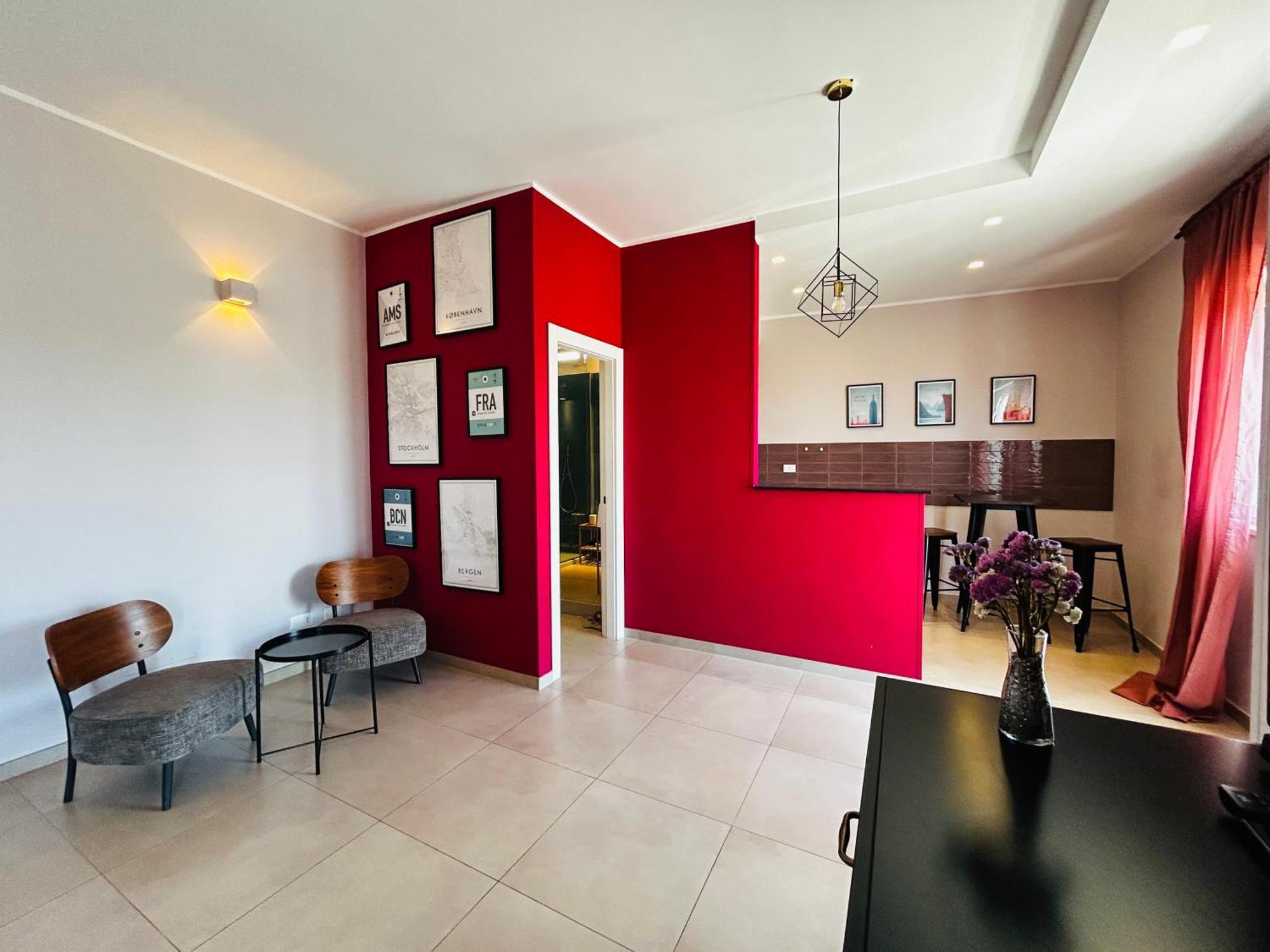 Apartment Antonella Ostuni Extérieur photo